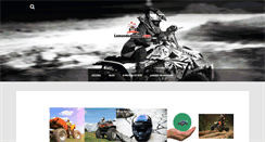 Desktop Screenshot of lemondeduquad.com